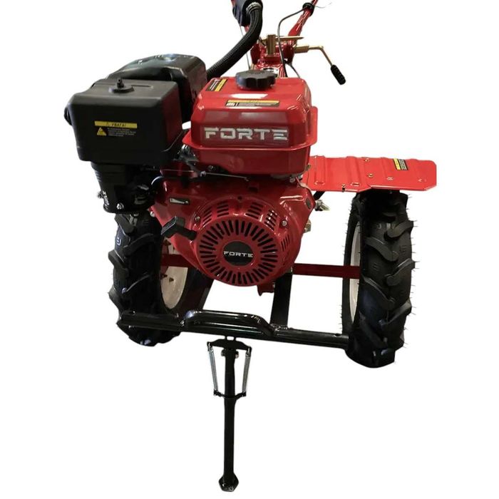 Мотоблок FORTE | 17 к.с. Бензин | 3/1 КПП | Розстрочка | ДЗВОНИ