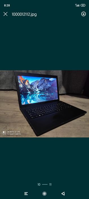 Продам ноутбук Lenovo