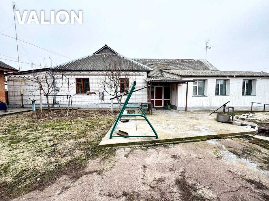 Продаж ЖИЛИЙ 1-пов. Будинок 100+100 кв.м на 2 сім'ї-10 соток +3 ГАРАЖА