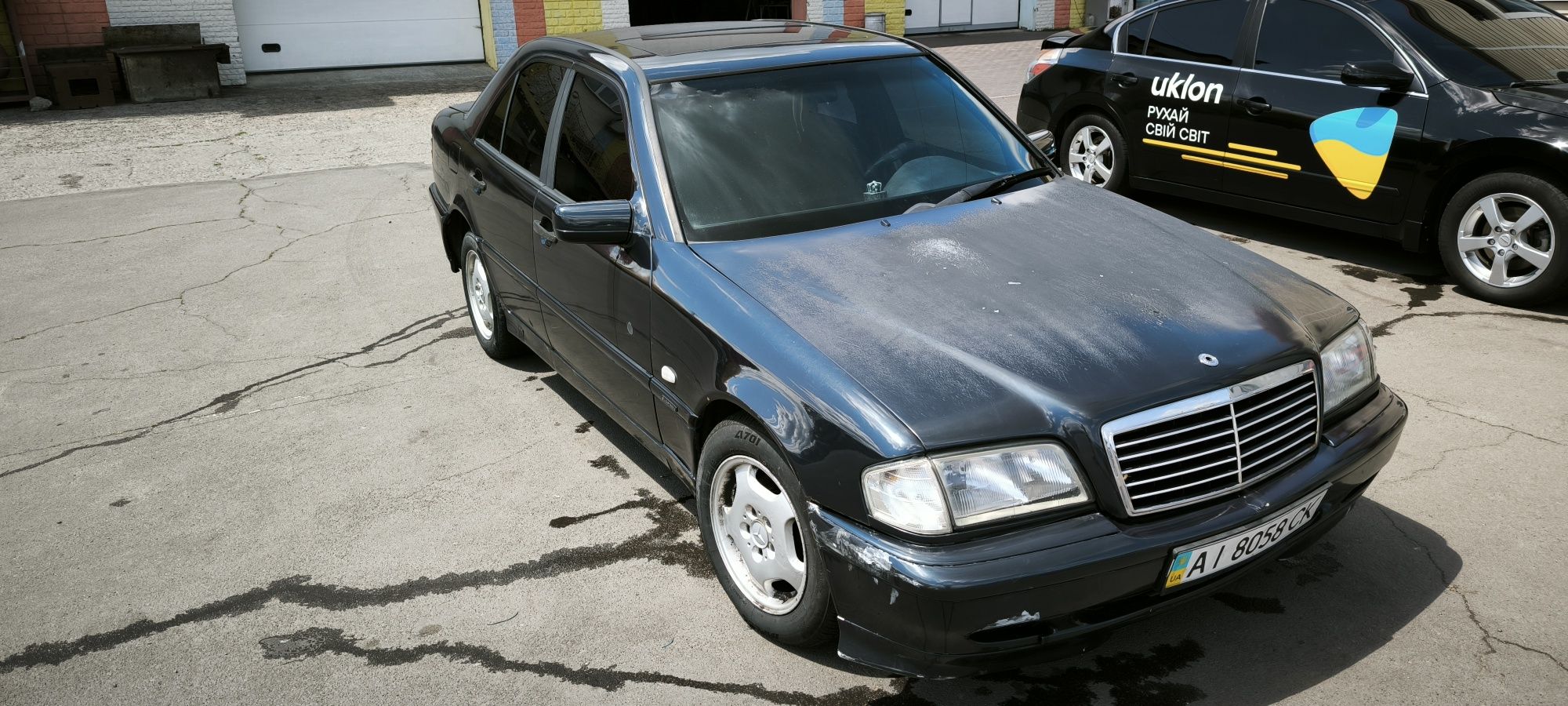 Продам авто в чудовому технічному стані