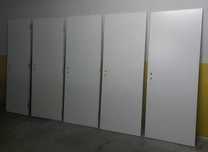 Portas em Lacado a Branco