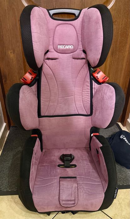Fotelik samochodowy Recaro Young Sport Hero