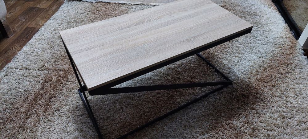 Журнальный Стол в стиле Loft