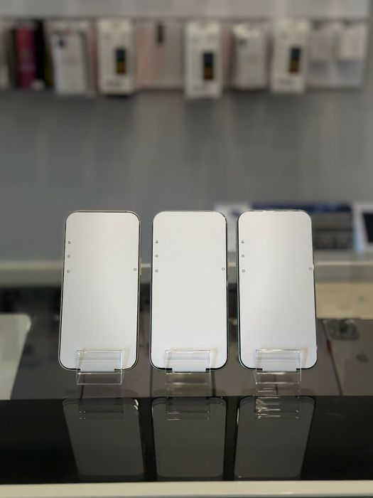 NOWY iPhone 15 PRO 128 GB Natural Titanium 100% bateria • GWARANCJA •