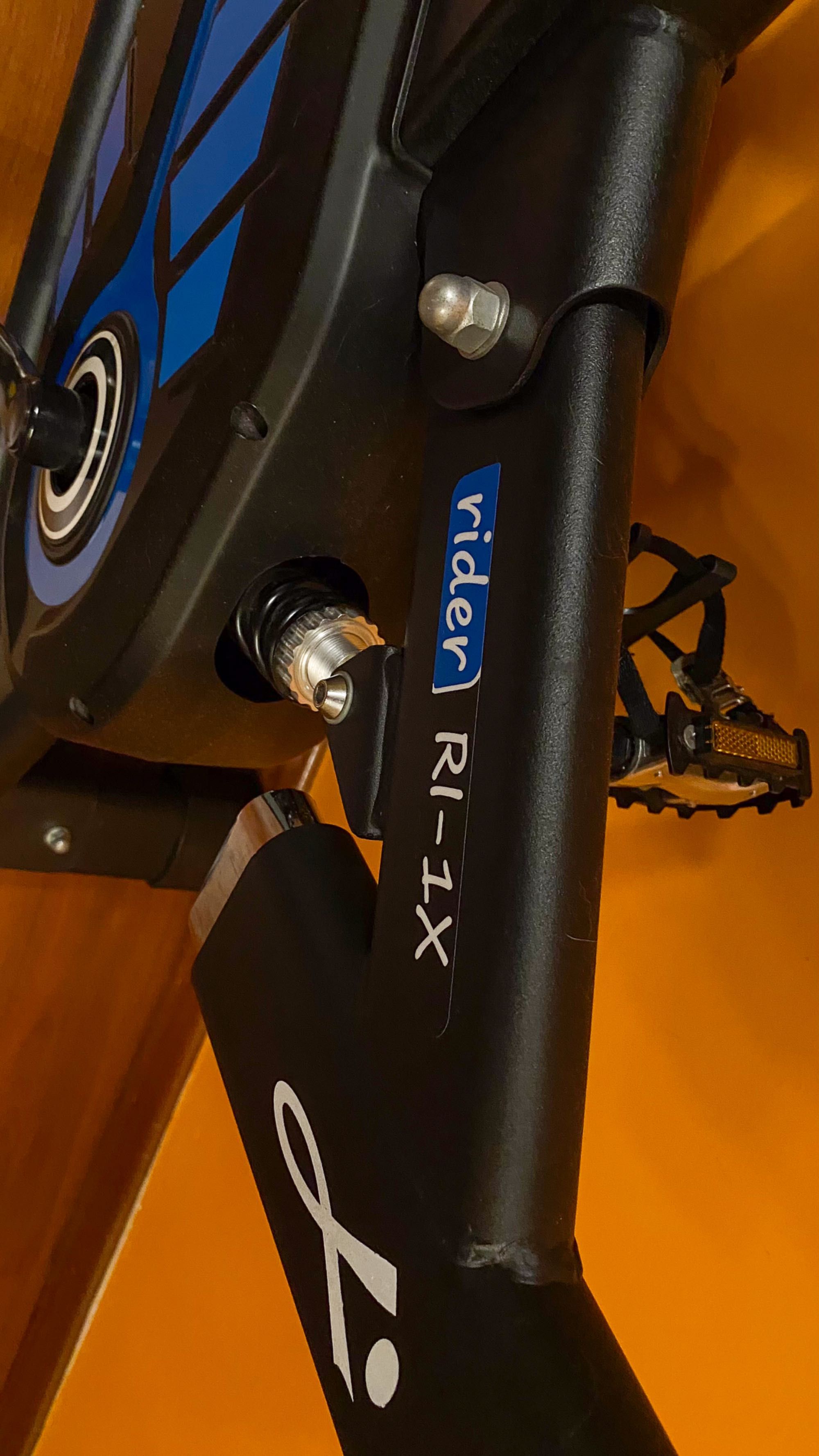 Bicicleta Estática Fytter Ri-001x