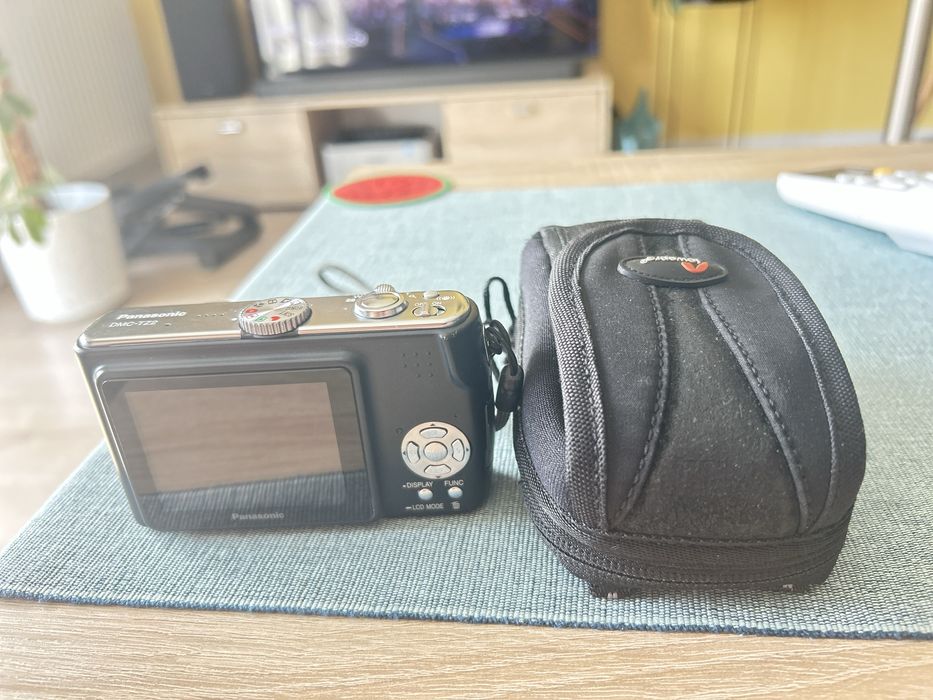 Panasonic lumix dmc- tz2