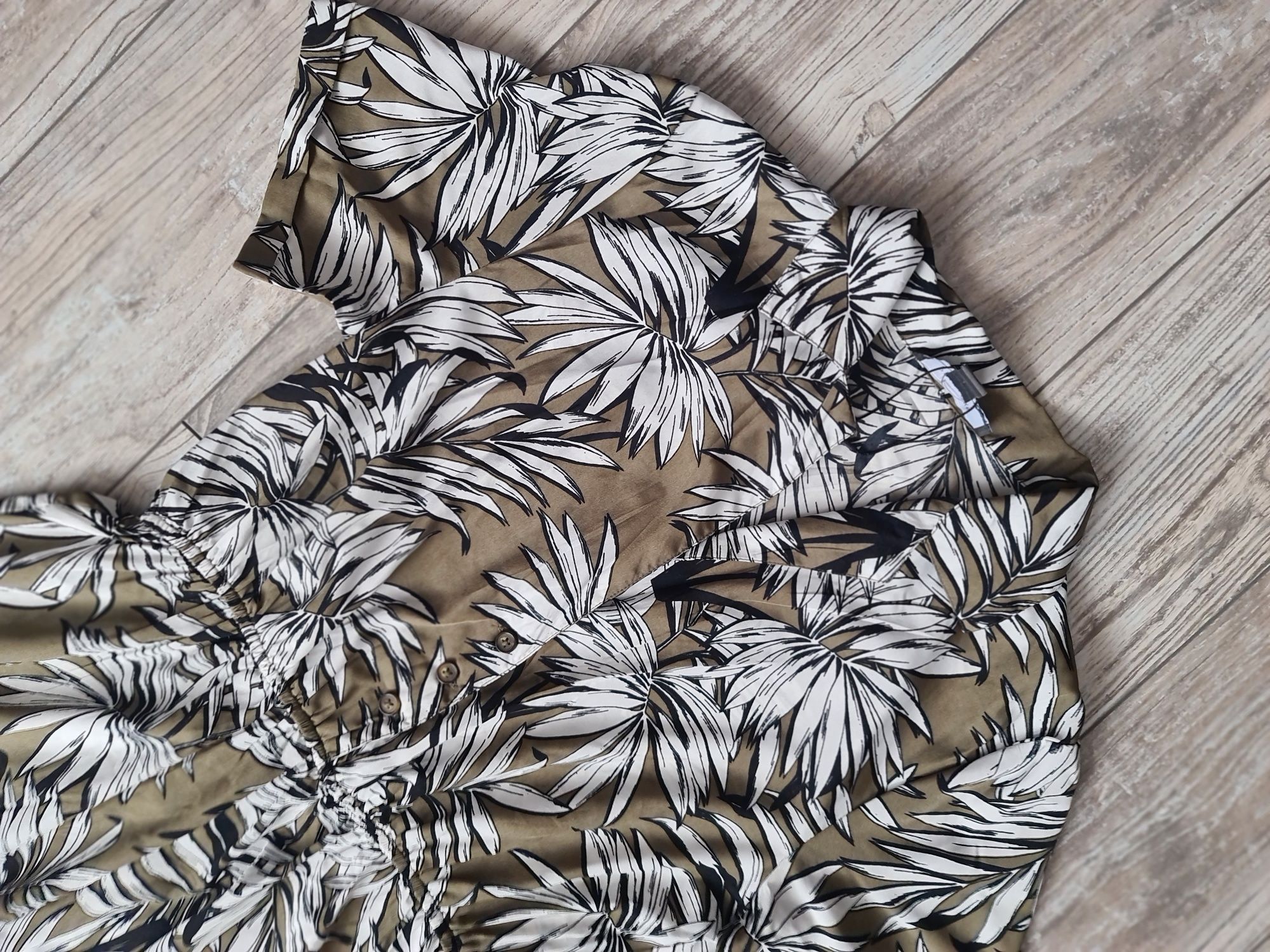 Letni kombinezon spodenki Primark r. 40 jak nowe