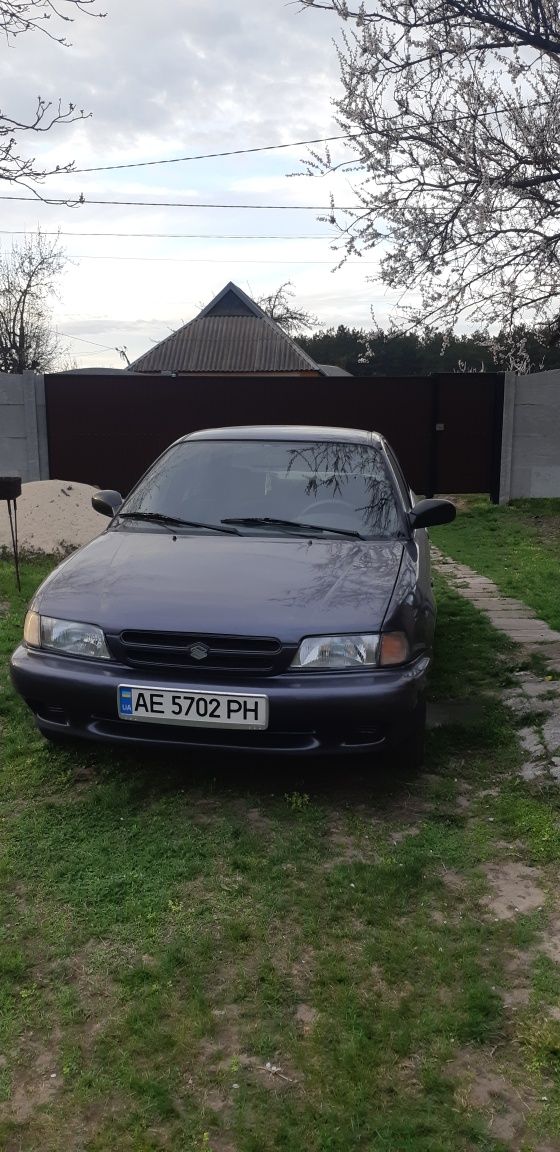 Продам SUZUKI Baleno