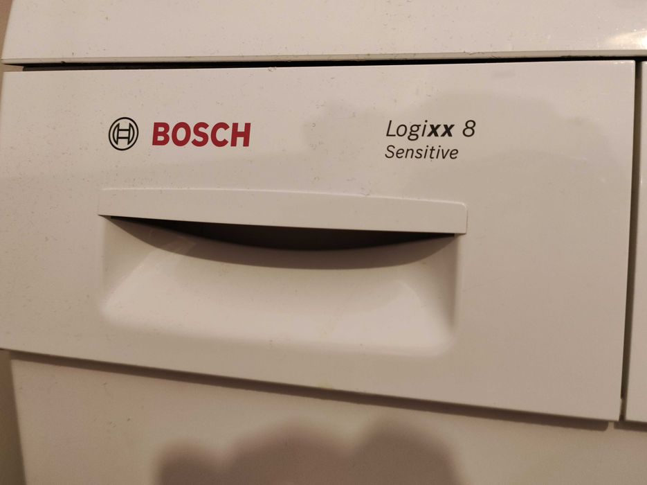 Pralka Bosch Logixx 8 Sensitive
