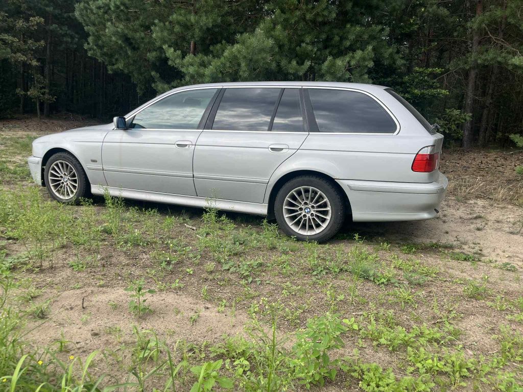 BMW E39 3.0D 2003r automat