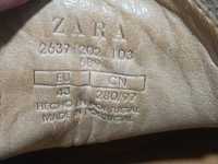 Черевики туфли  чоловічі майже нові Zara