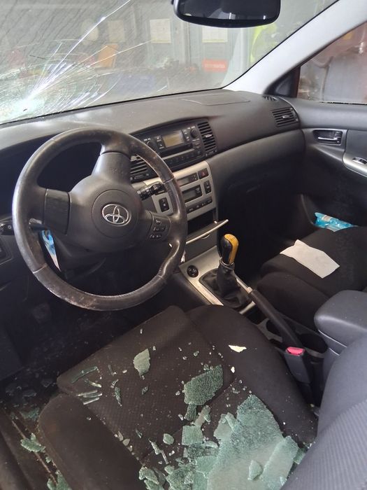 Toyota corolla para peças