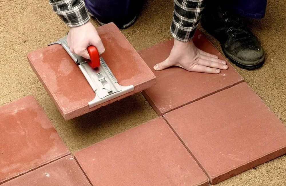 Meister regulowany podnośnik do płytek i płyt