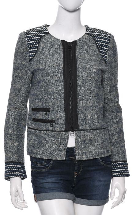 DAY BIRGER ET MIKKELSEN żakiet na zamek 36