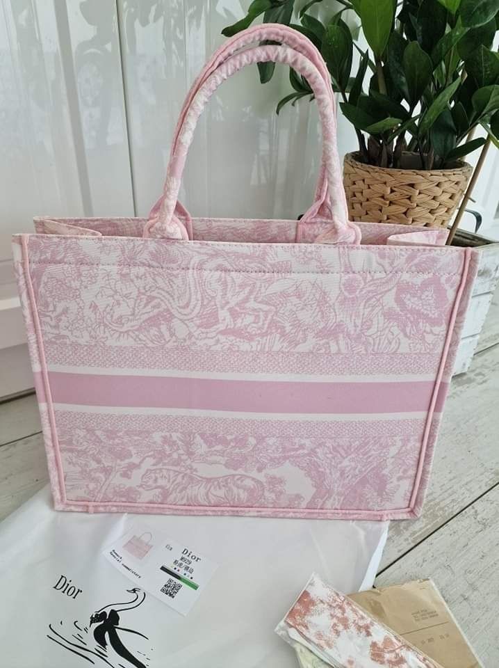 Torebka damska tote bag *Christian*Dior*