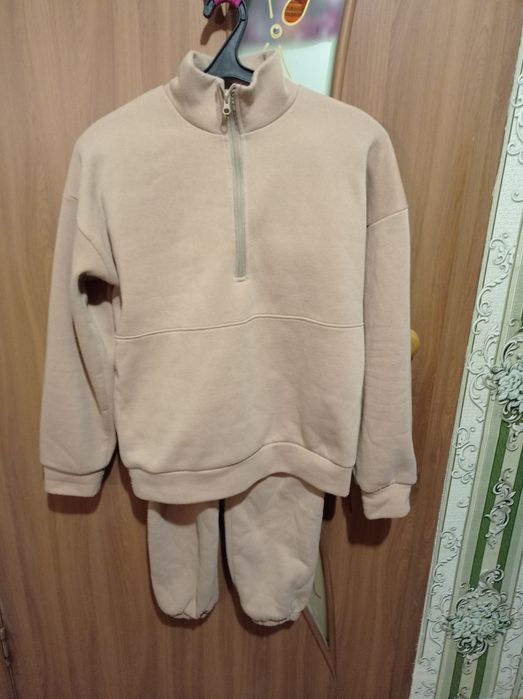 Спортивный  костюм теплый р 50-52