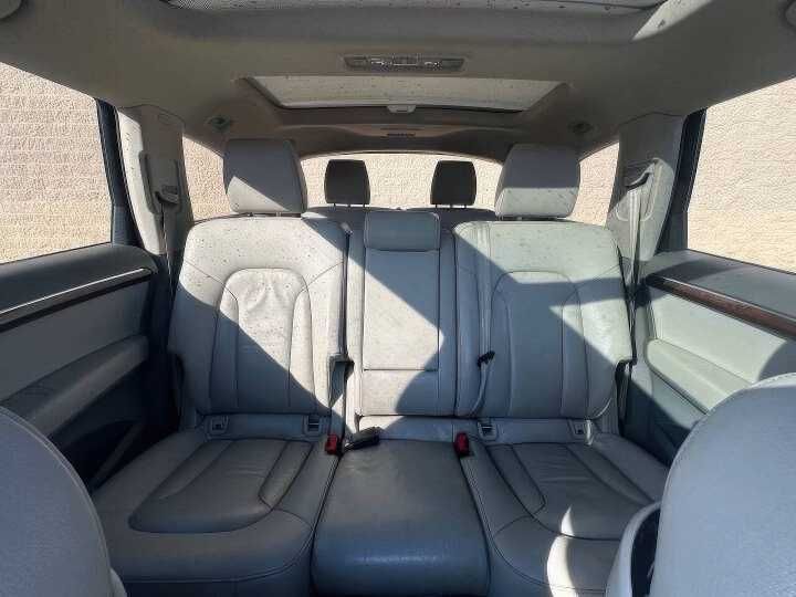 2013 Audi Q7 3.0T quattro S line Prestige