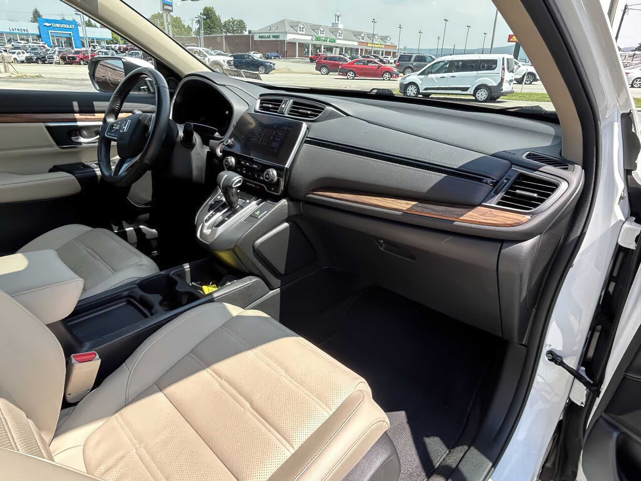2019 Honda CR-V EX-L