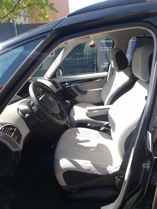 (Pilnie ) Zadbany Citroen C4 Grand Picasso