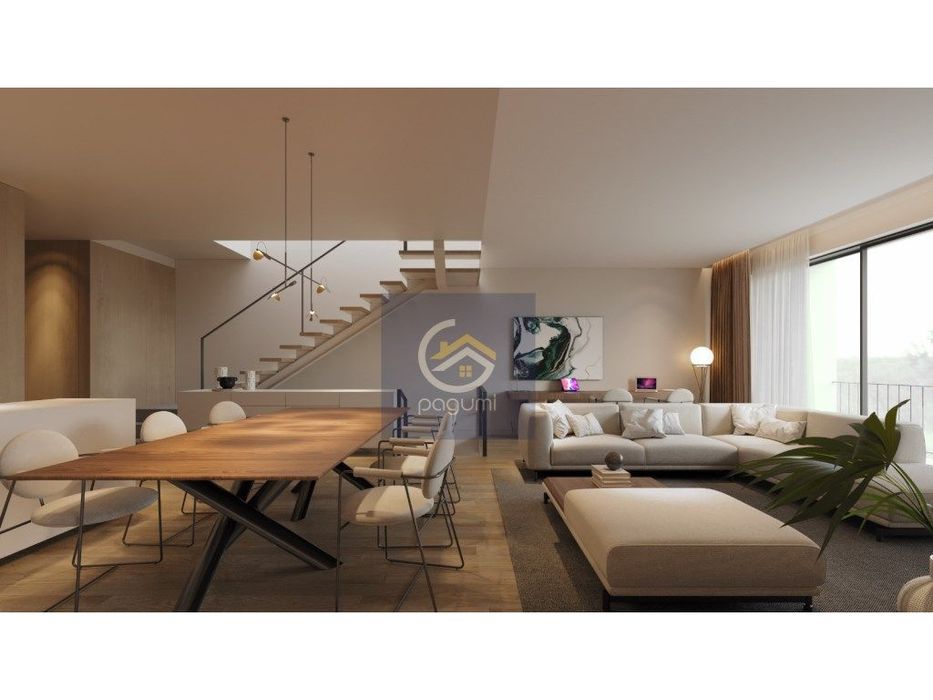 Moradia T3 em Boim - Lousada: Conforto e Modernidade ao Seu Alcance