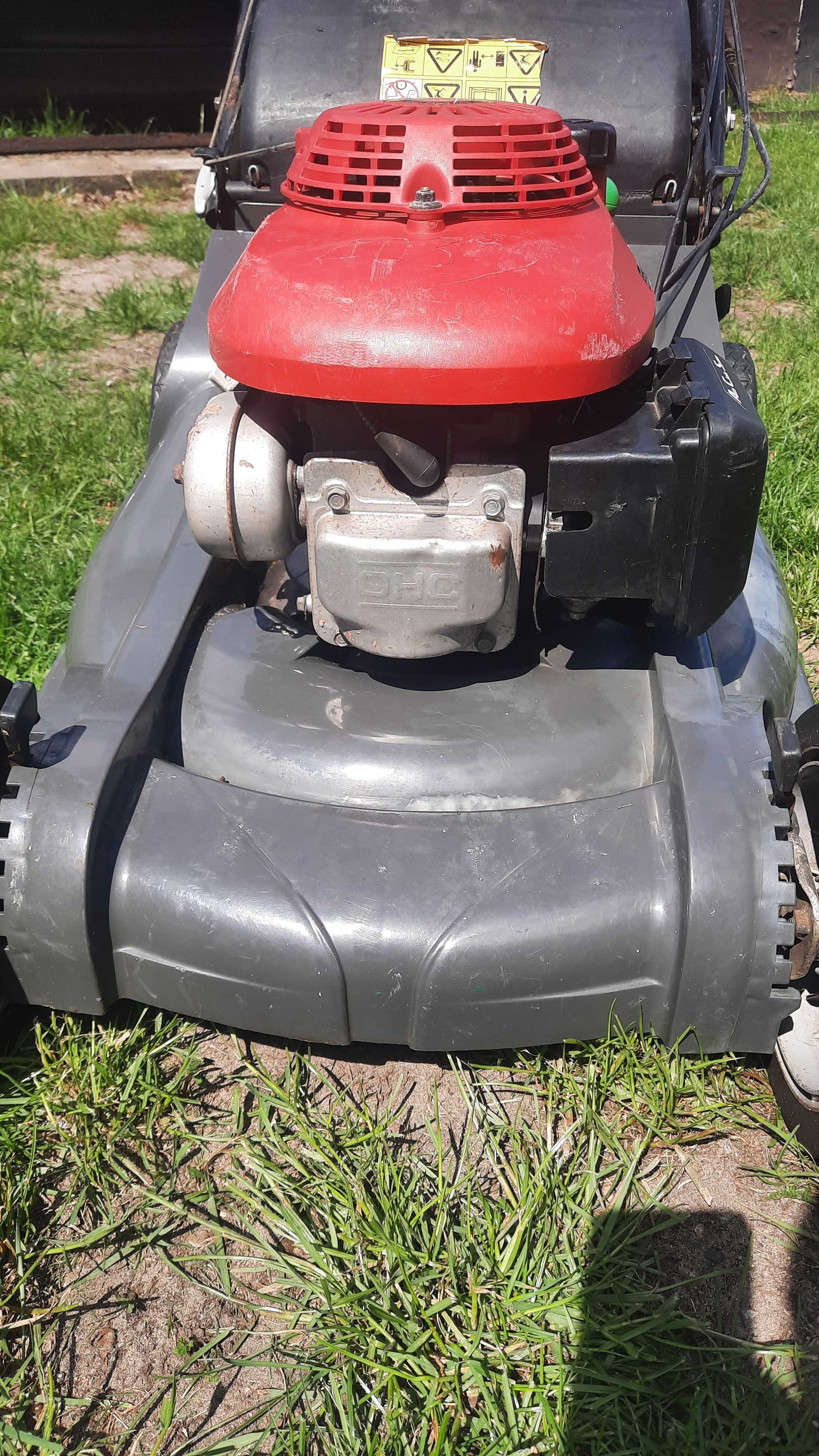 Kosiarka Honda Hrx 537 , napęd hydrauliczny  , easy start