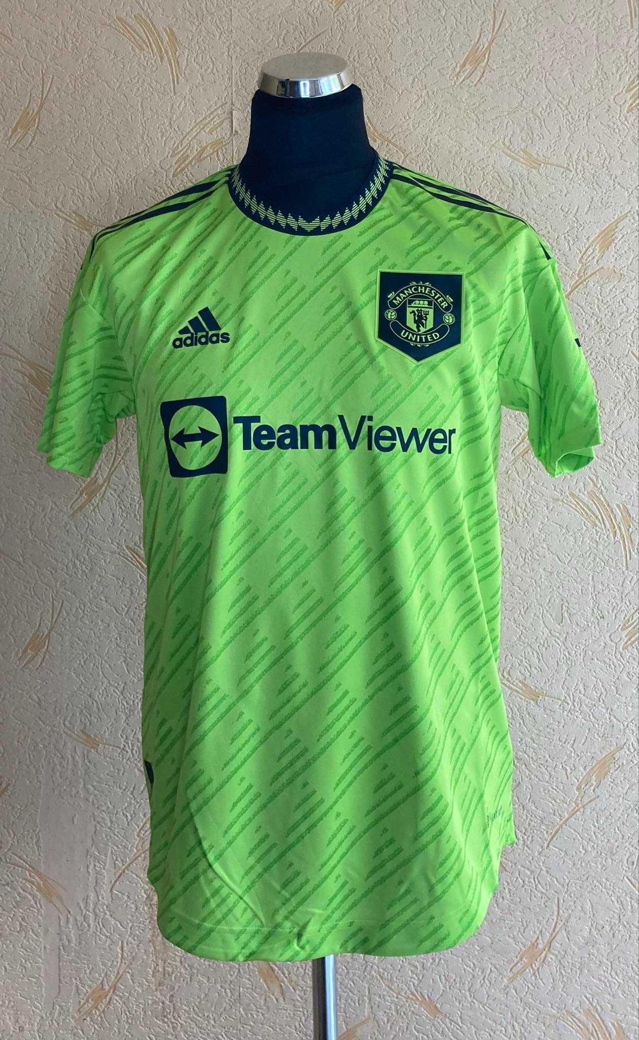 Koszulka Piłkarska Manchester United 2022/2023 Adidas Authentic roz. M