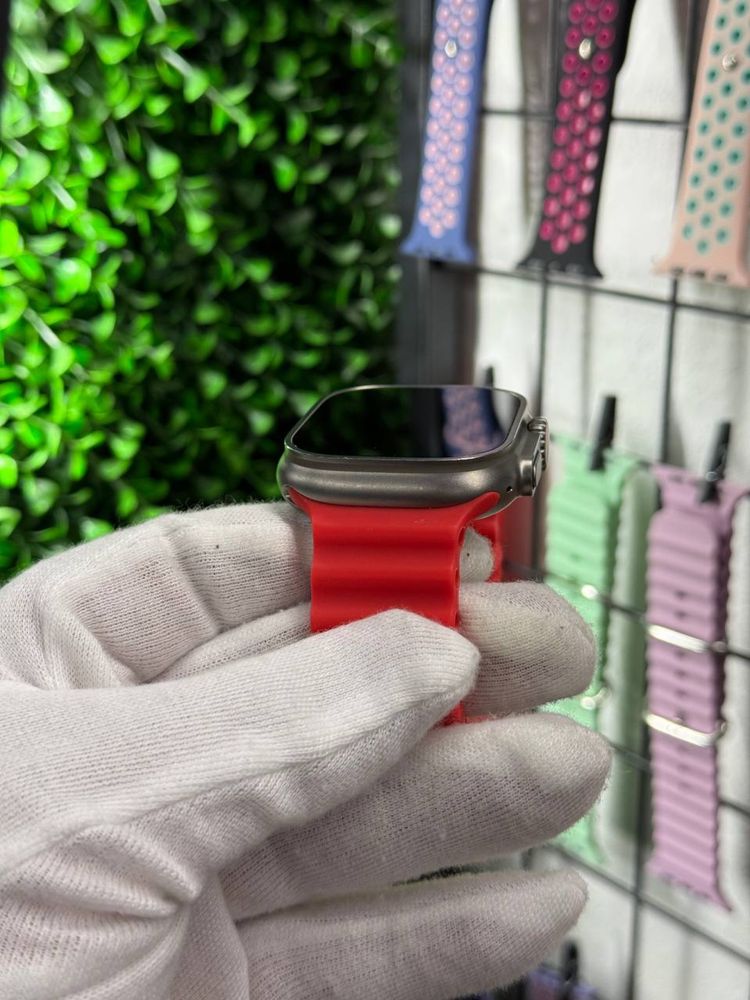 Apple Watch Ultra 1 49mm Titanium Natural Магазин, Гарантія, Вибір