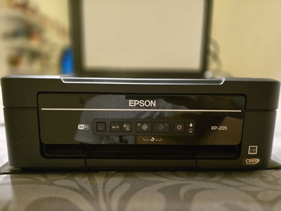 Impressora Epson Expression Home XP-205 Wi-Fi
