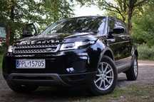 RANGE ROVER Diesel 150 KM, 122 tys. km
