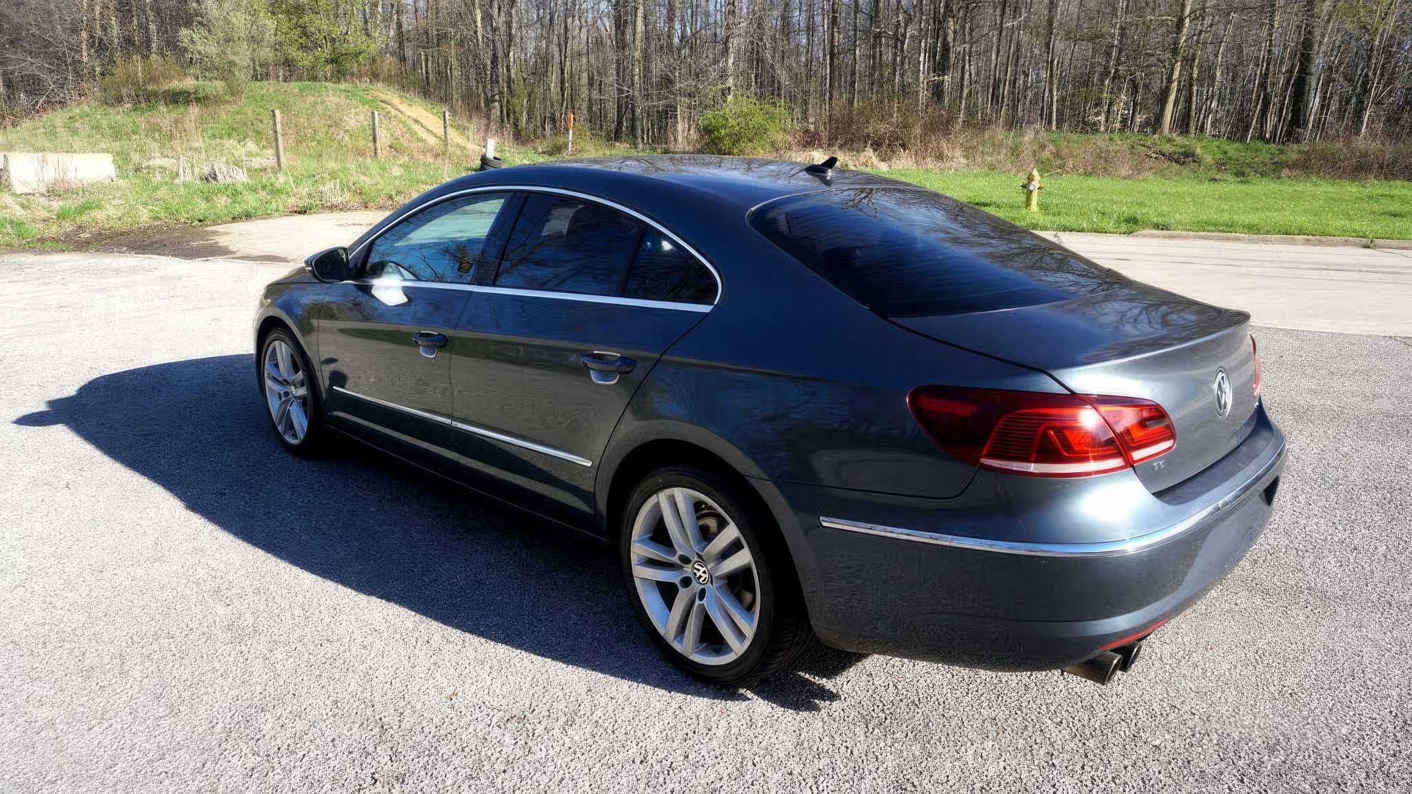 2013 Volkswagen CC