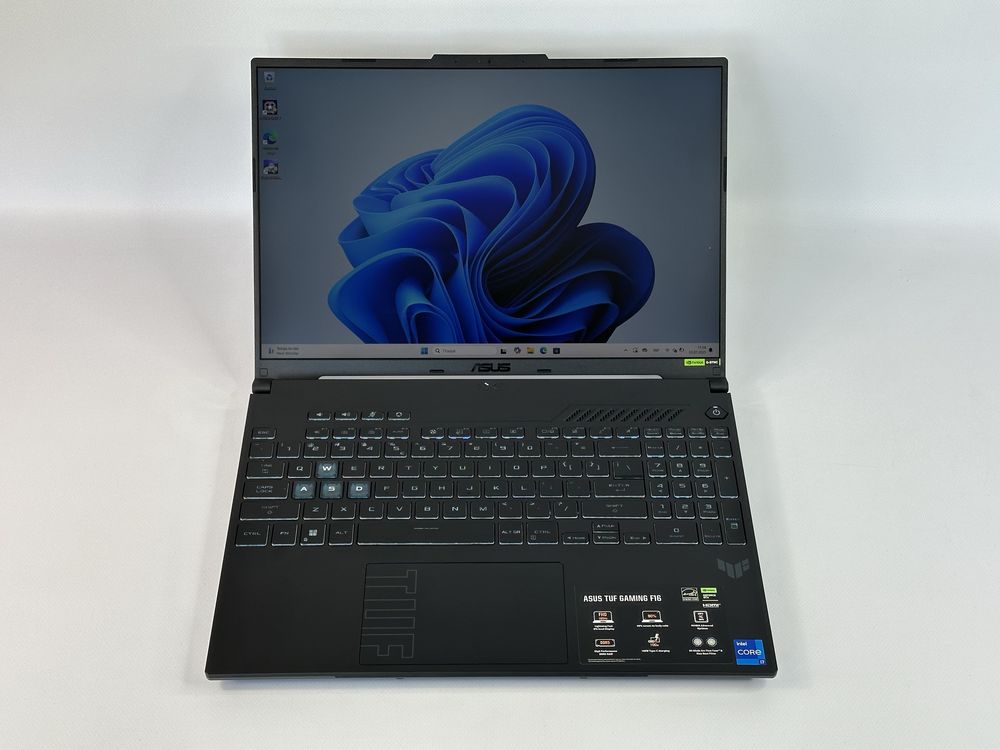 ASUS TUF Gaming F16 FX 607J/16”FHD/i7-13650HX/16GB/512 GB/NVIDIA 4060