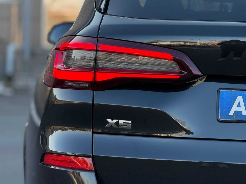 Avtoreal BMW X5 G05 M50i 2021