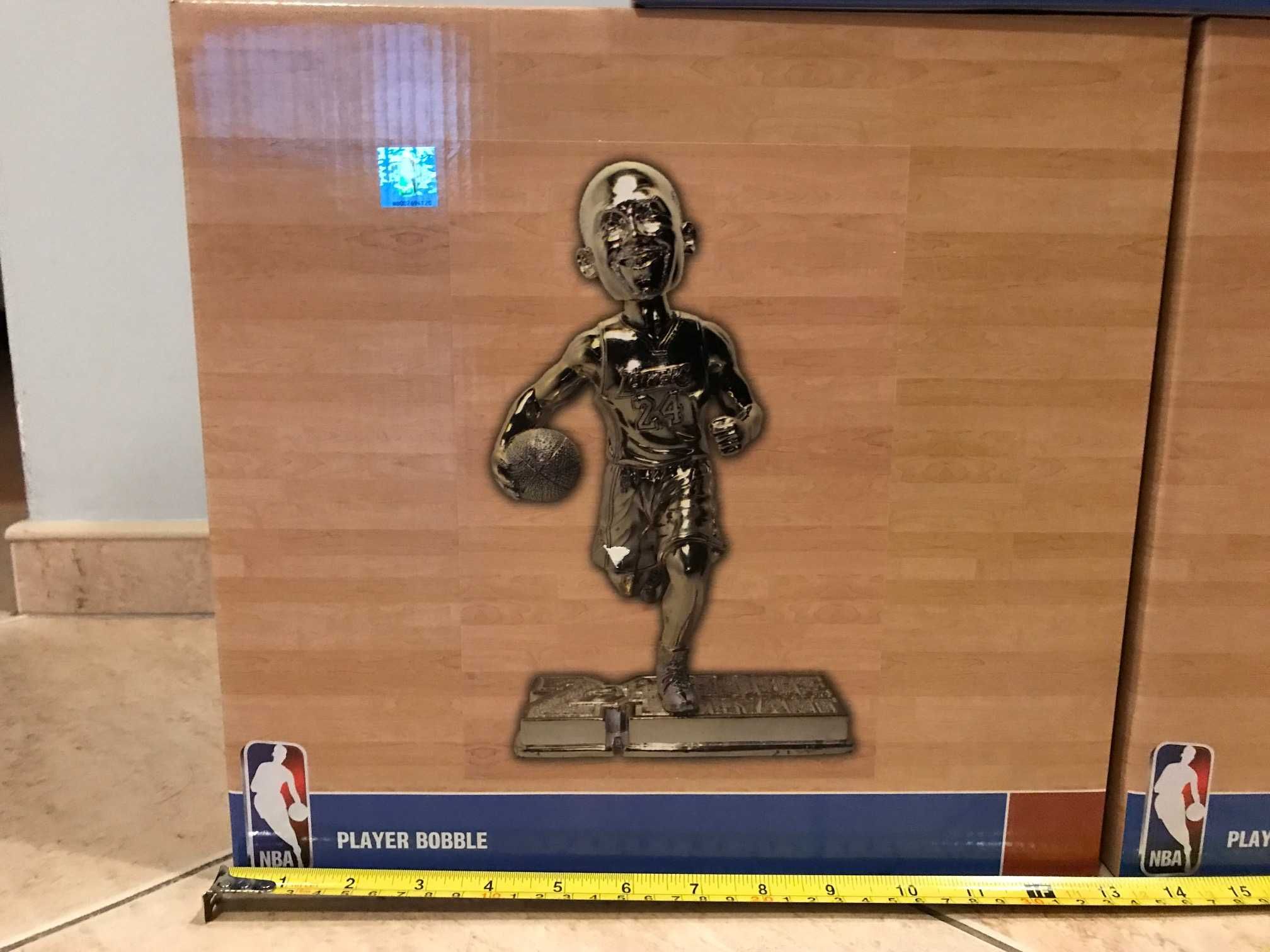 Figurka Kobe Bryant Bobble Head 10'' 25,5cm
