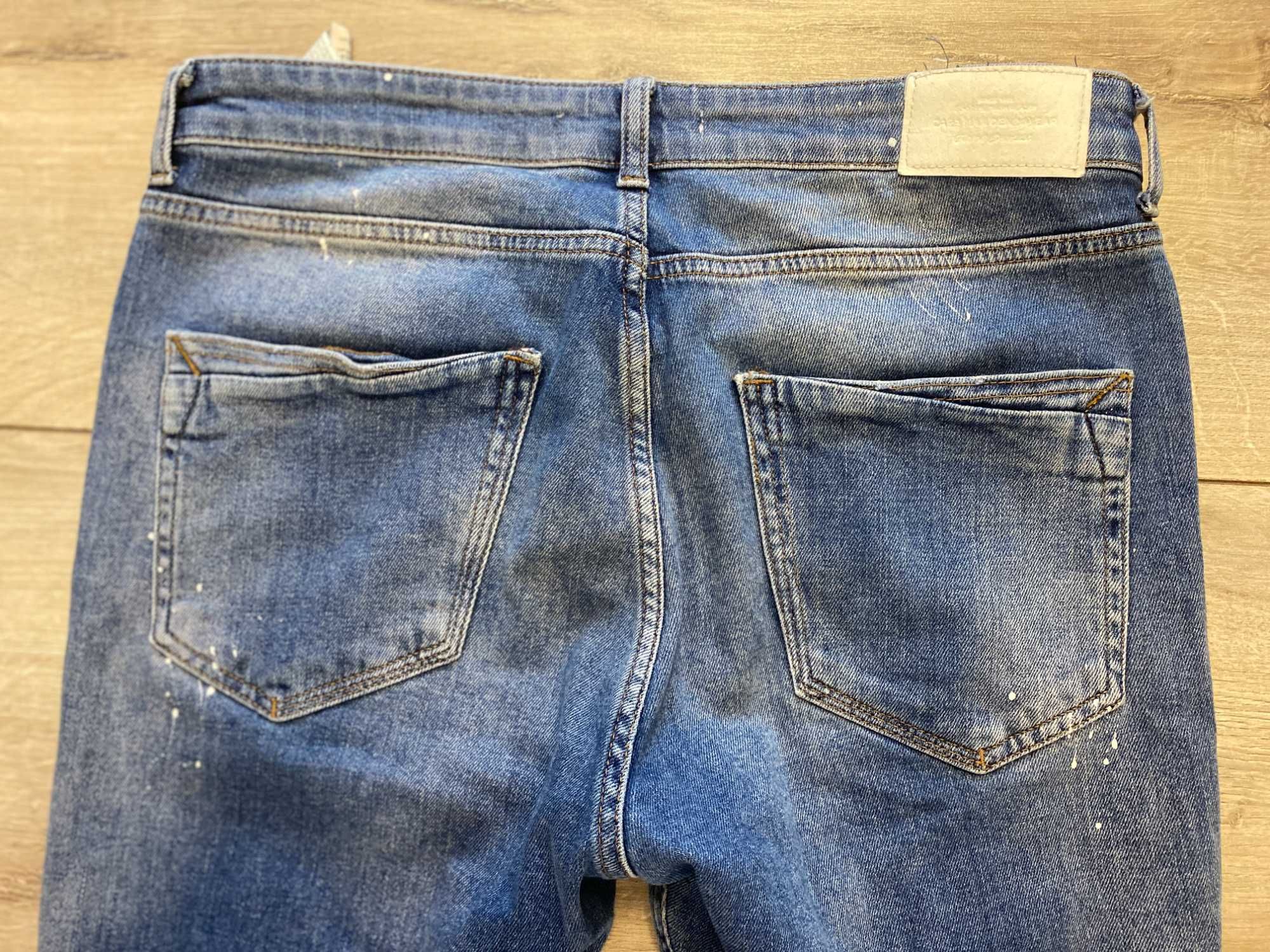 Стильные джинсы Zara