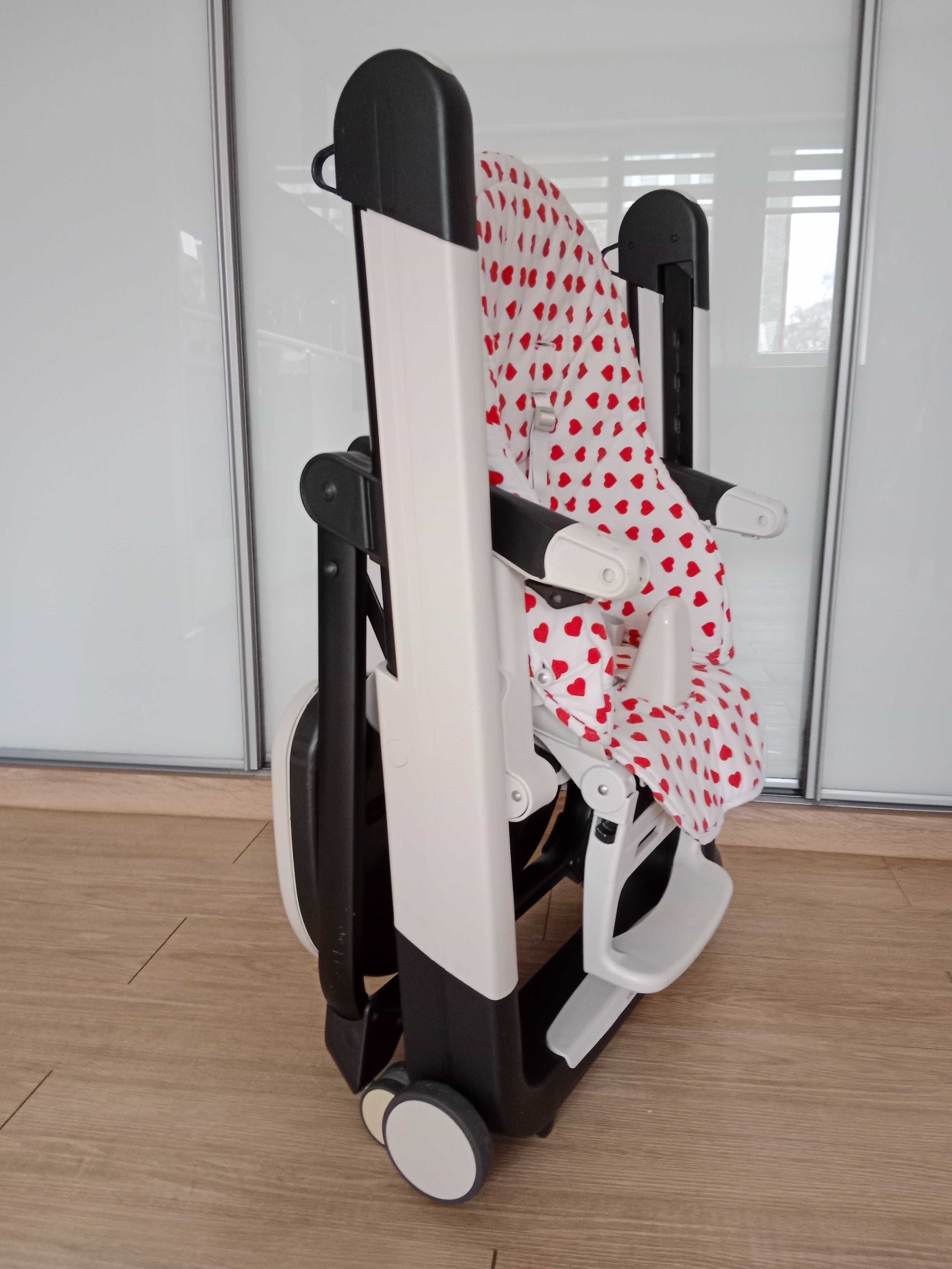 krzesełko wielofunkcyjne Peg Perego Siesta