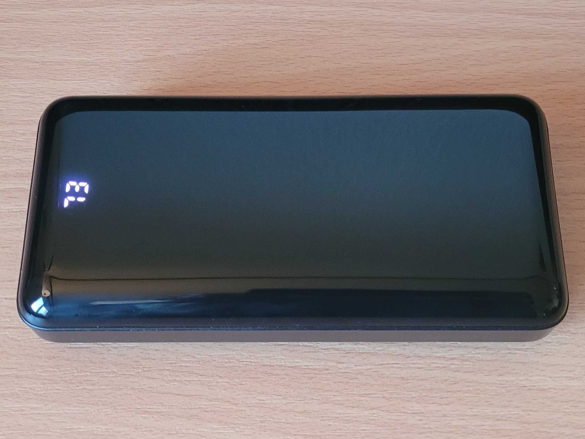 PC3 Power Bank 20000mAh – Kompaktowa i Wydajna Ładowarka