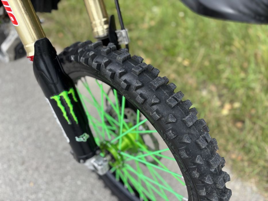 Kawasaki KX-F 250 Remont! Zadbany!  Cross !