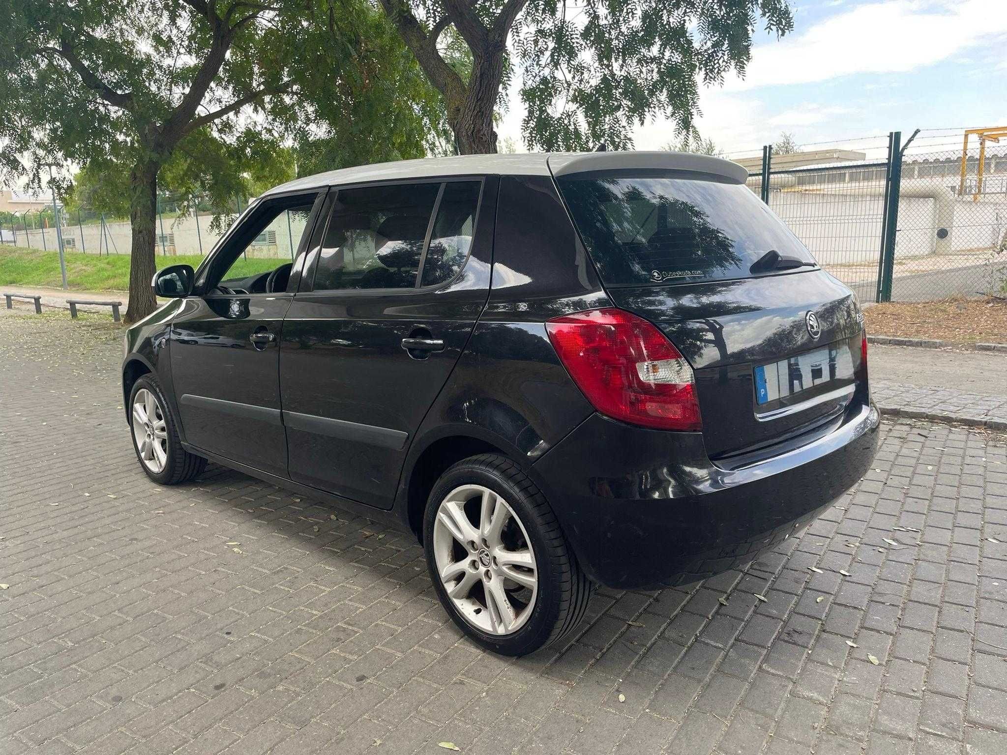 Skoda Fabia 1.4 TDI