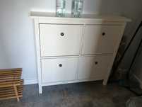 Szafka na buty Ikea Hemnes
