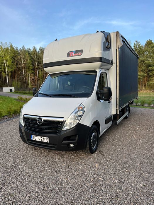 Opel Movano Super Stan