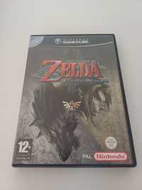The Legend of Zelda Twilight Princess Nintendo Gamecube angielska