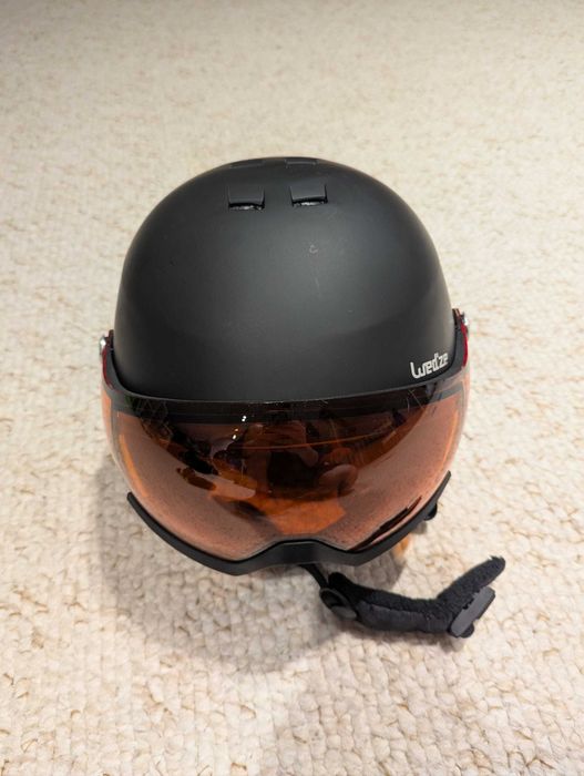 Kask Narciarski Dla Dorosłych Wedze HRC 550 z Szybą rozm. L