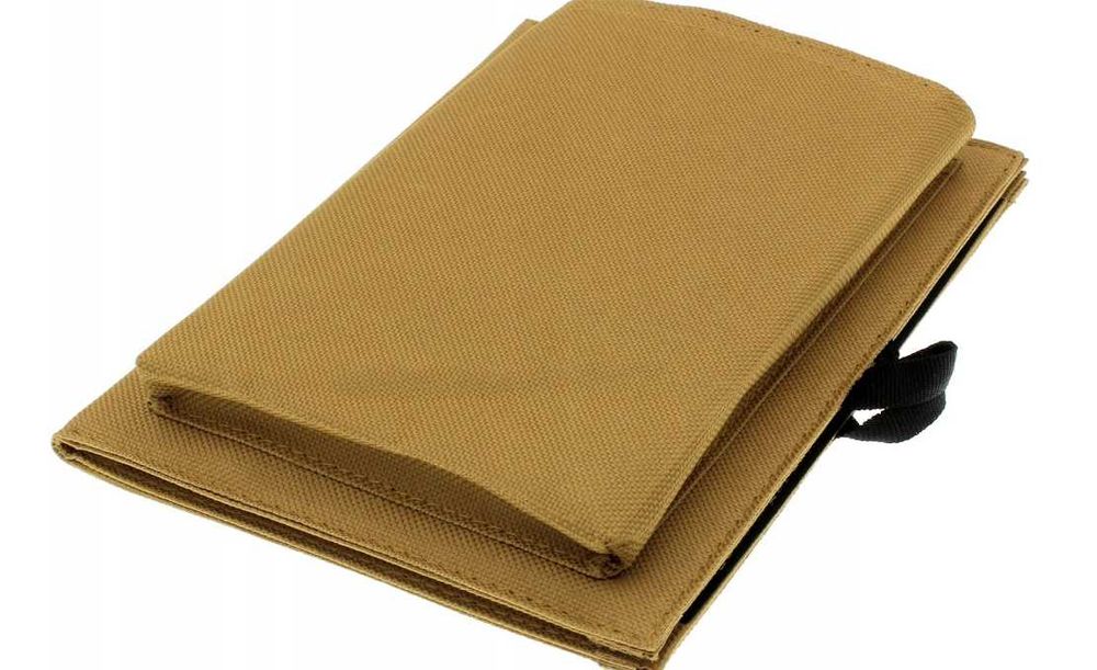 Turystyczny Panel Solarny 5V 7W Ładowarka Słoneczna solana powerbank