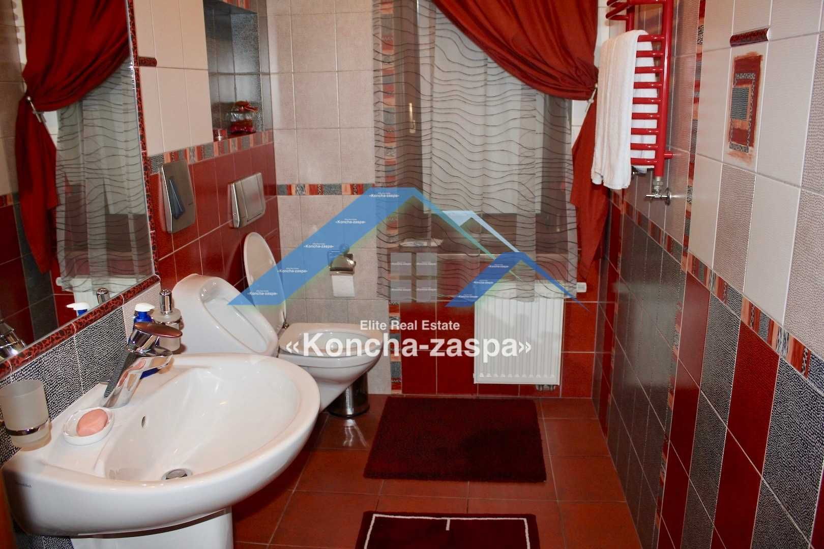 Конча Заспа. Козин. Продажа дома в лесной части