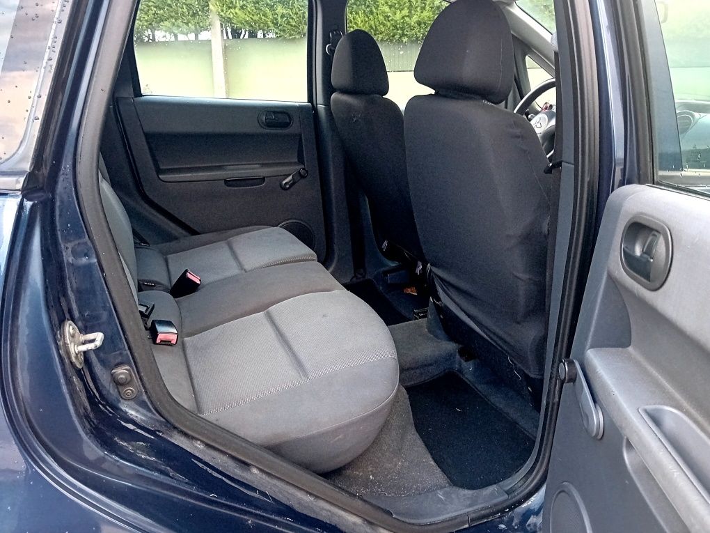 Mitsubishi colt 1.2