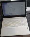 Laptop sony vaio