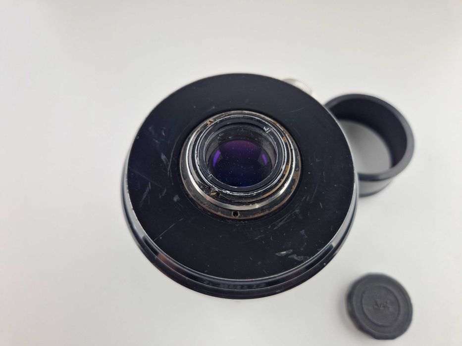 WYPRZEDAŻ Obiektyw MTO 8/500 obiektyw lustrzany 500mm f/8 - mocow m42