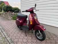 Vespa PK 50 Manual Przebieg 2500km PX XL