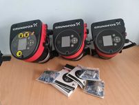 Новые. Насосы циркуляционные Grundfos MAGNA3 25-100 180