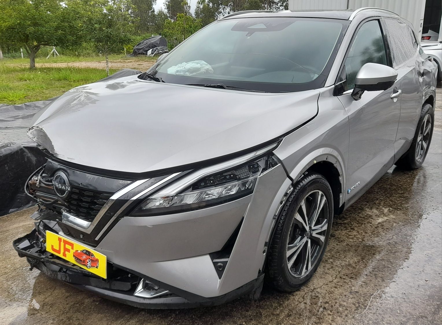 Nissan Qashqai Híbrido 1.5 E- Power N- Connecta ( 2024 ) NACIONAL